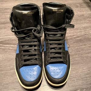Saint Laurent Sl/10h sneakers